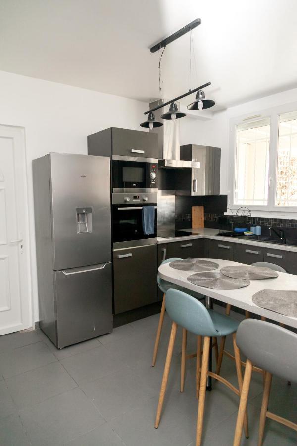 Cosyhome T2 Proche Gare Entre Paris Et Disneyland - Familial Renove 65 M2 Gagny Zewnętrze zdjęcie
