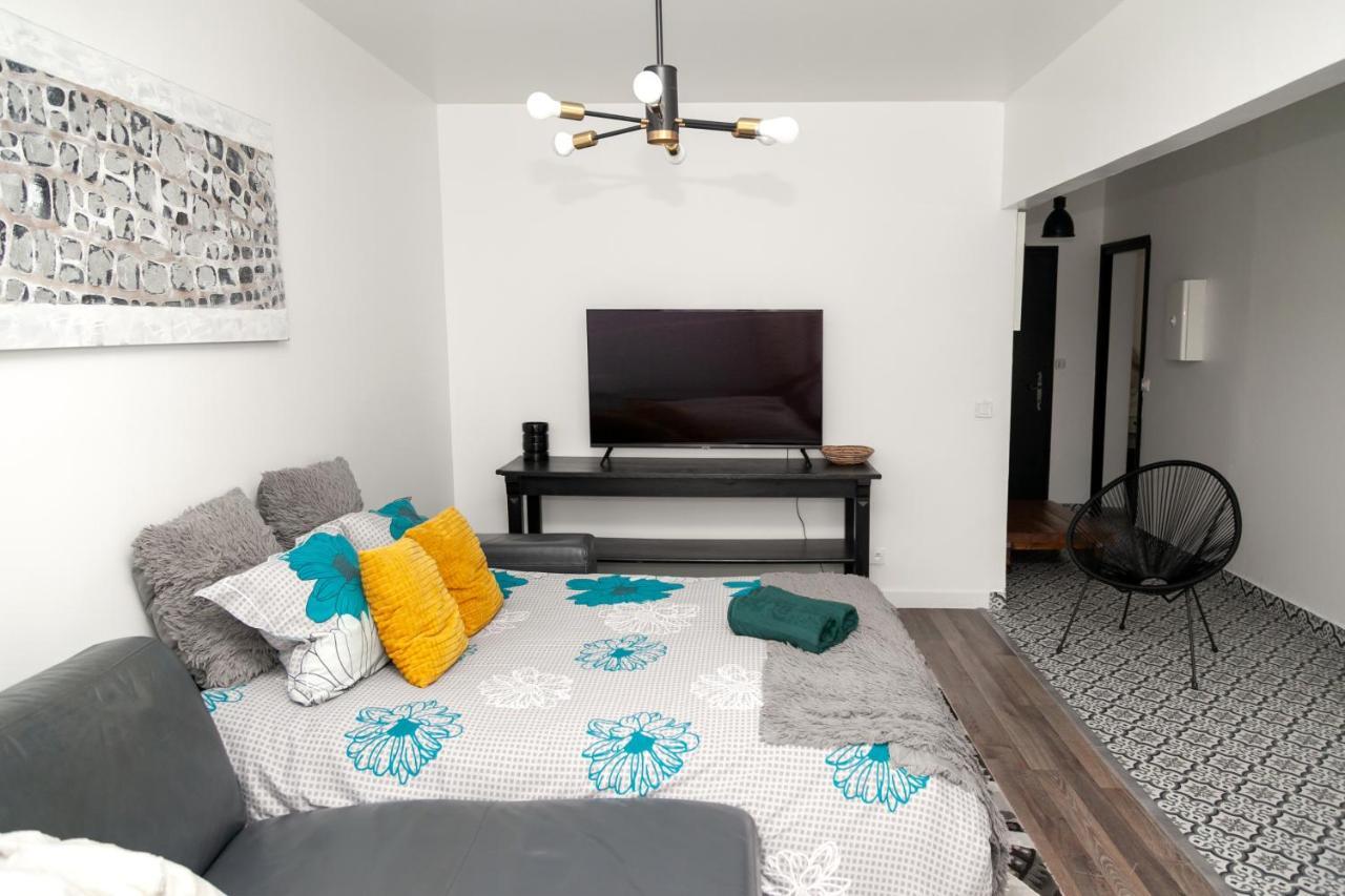Cosyhome T2 Proche Gare Entre Paris Et Disneyland - Familial Renove 65 M2 Gagny Zewnętrze zdjęcie