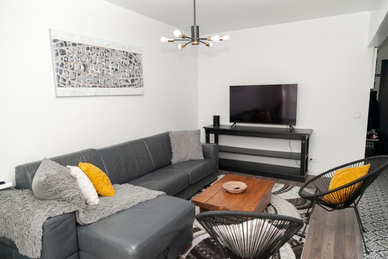 Cosyhome T2 Proche Gare Entre Paris Et Disneyland - Familial Renove 65 M2 Gagny Zewnętrze zdjęcie