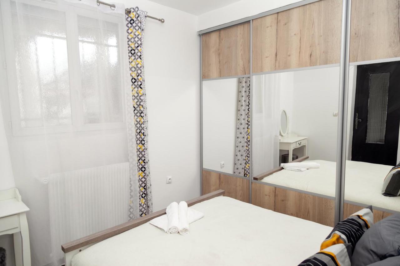 Cosyhome T2 Proche Gare Entre Paris Et Disneyland - Familial Renove 65 M2 Gagny Zewnętrze zdjęcie