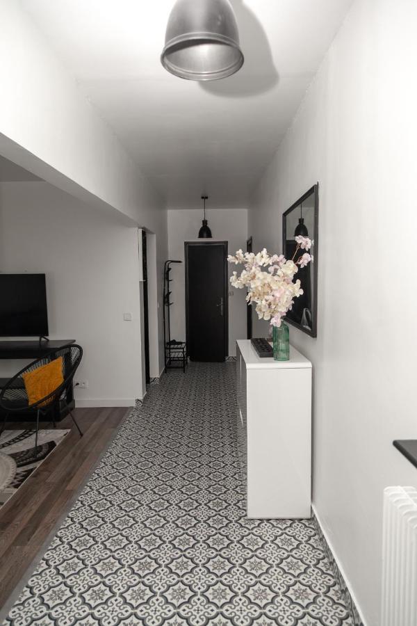 Cosyhome T2 Proche Gare Entre Paris Et Disneyland - Familial Renove 65 M2 Gagny Zewnętrze zdjęcie
